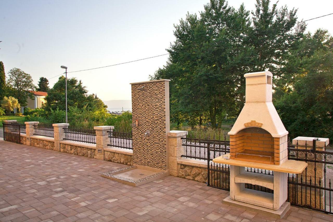 Apartments Maslina II Нивице Екстериор снимка